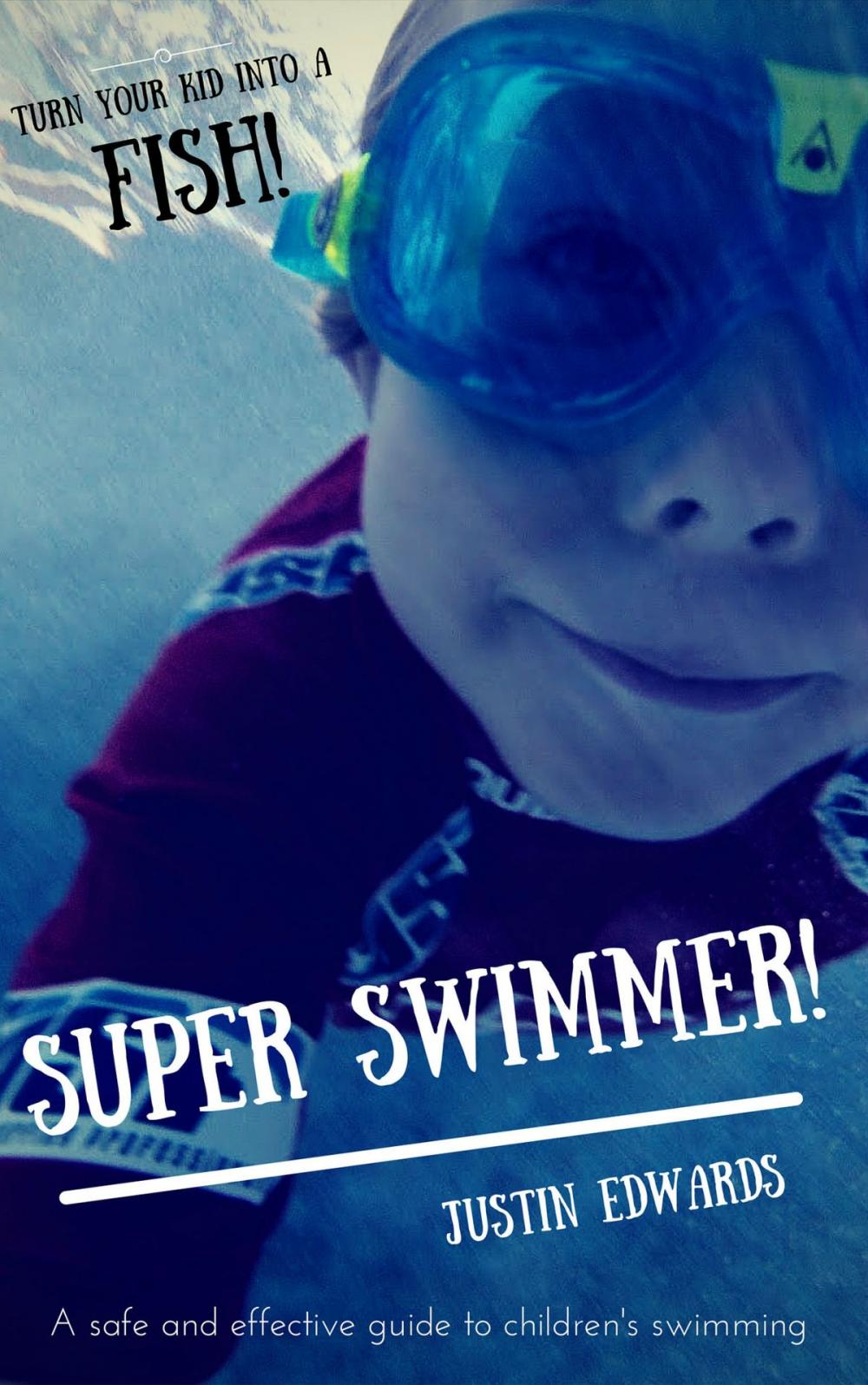 Big bigCover of Super Swimmer!