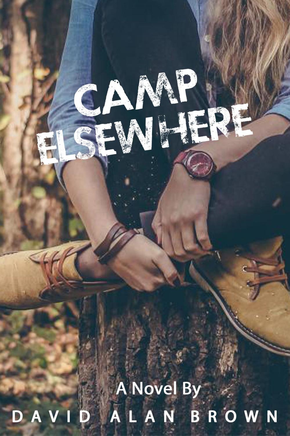 Big bigCover of Camp Elsewhere