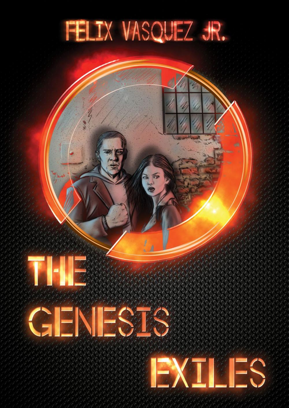 Big bigCover of The Genesis Exiles