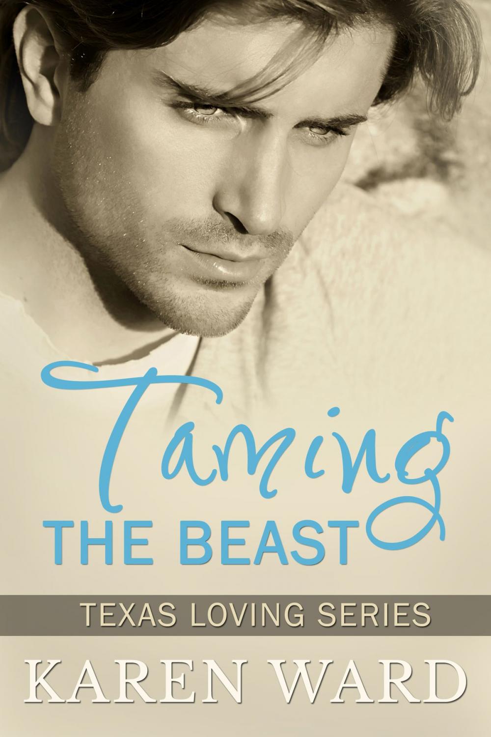 Big bigCover of Taming the Beast