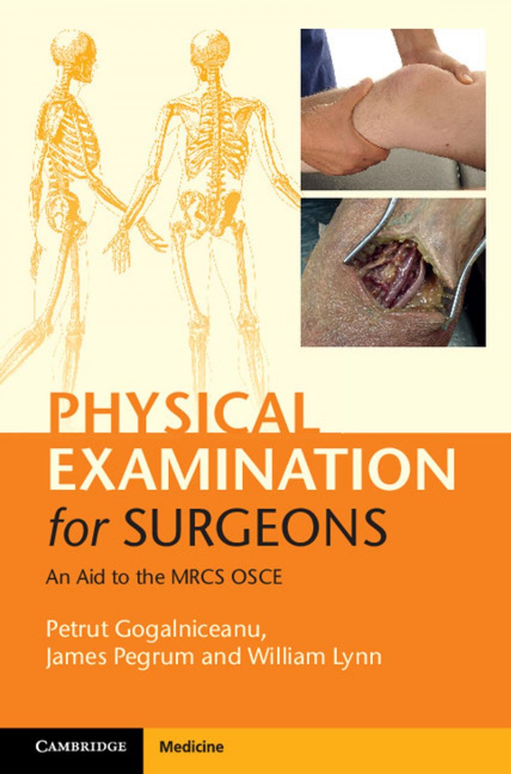 Big bigCover of Physical Examination for Surgeons