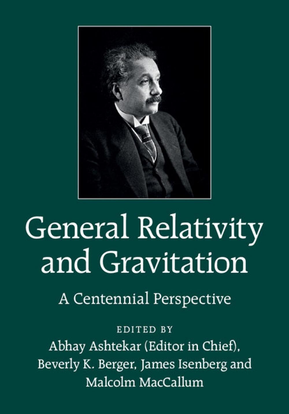 Big bigCover of General Relativity and Gravitation