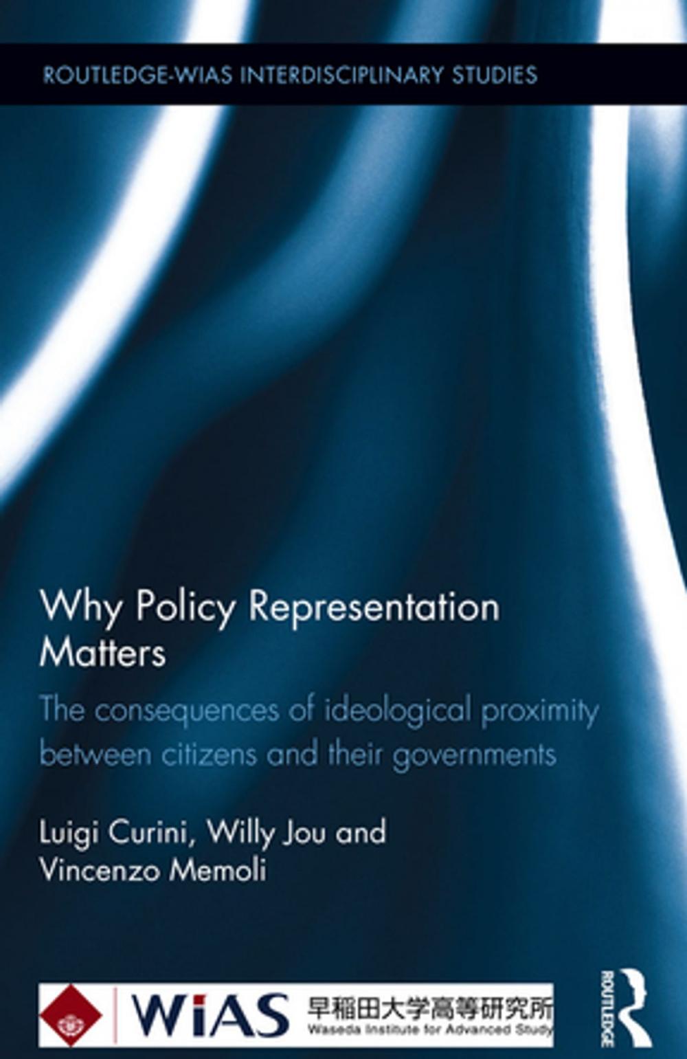 Big bigCover of Why Policy Representation Matters
