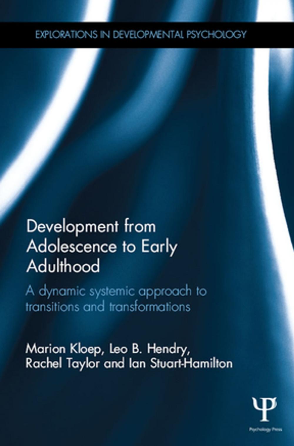 Big bigCover of Development from Adolescence to Early Adulthood