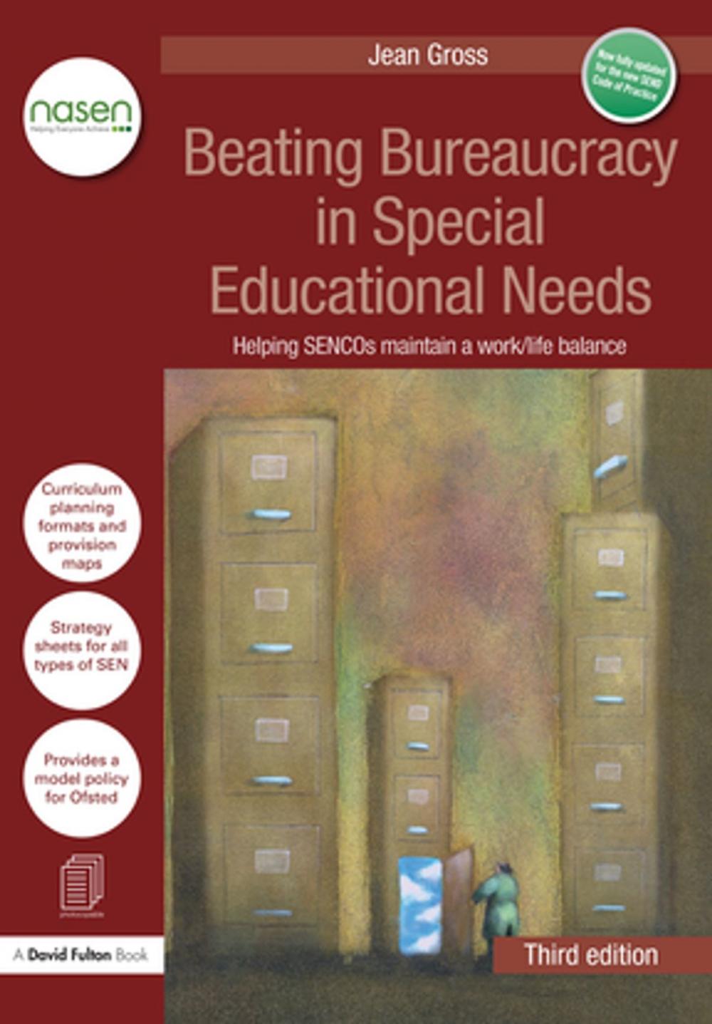 Big bigCover of Beating Bureaucracy in Special Educational Needs