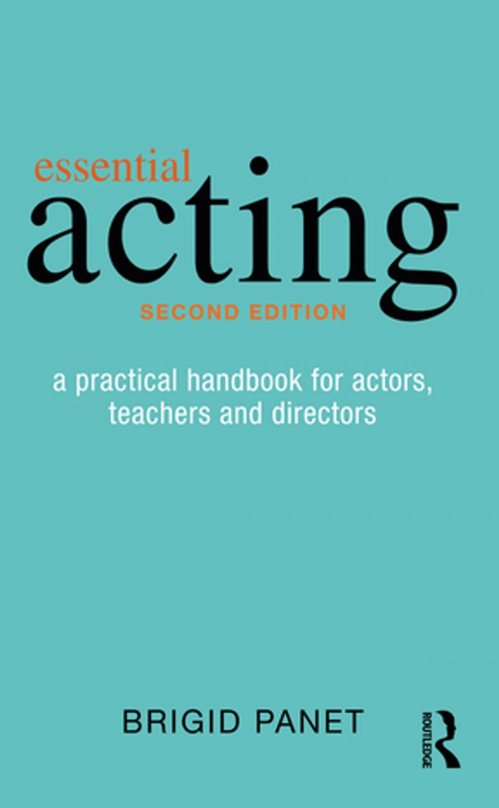 Big bigCover of Essential Acting