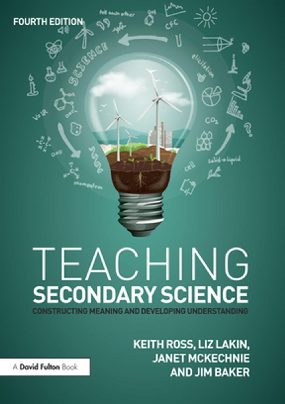 Big bigCover of Teaching Secondary Science