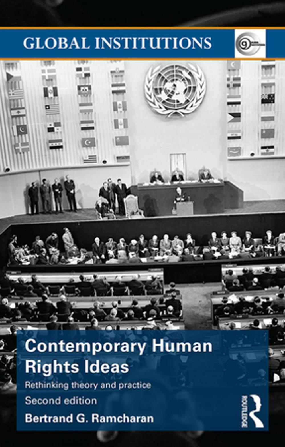 Big bigCover of Contemporary Human Rights Ideas