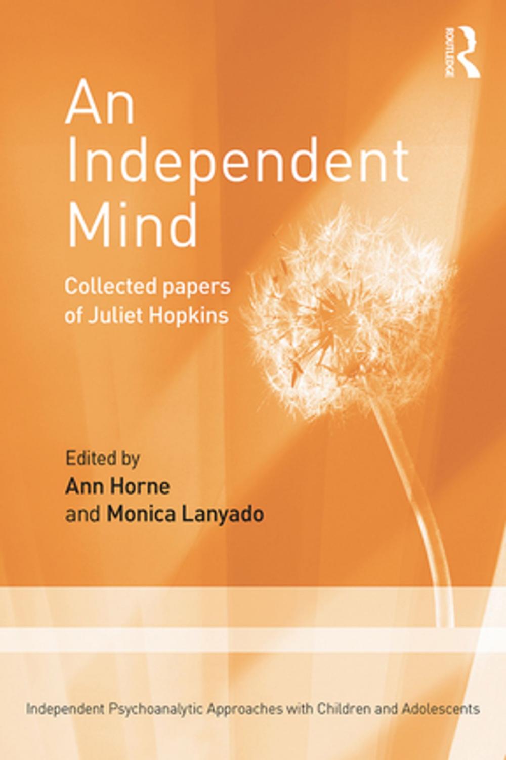Big bigCover of An Independent Mind