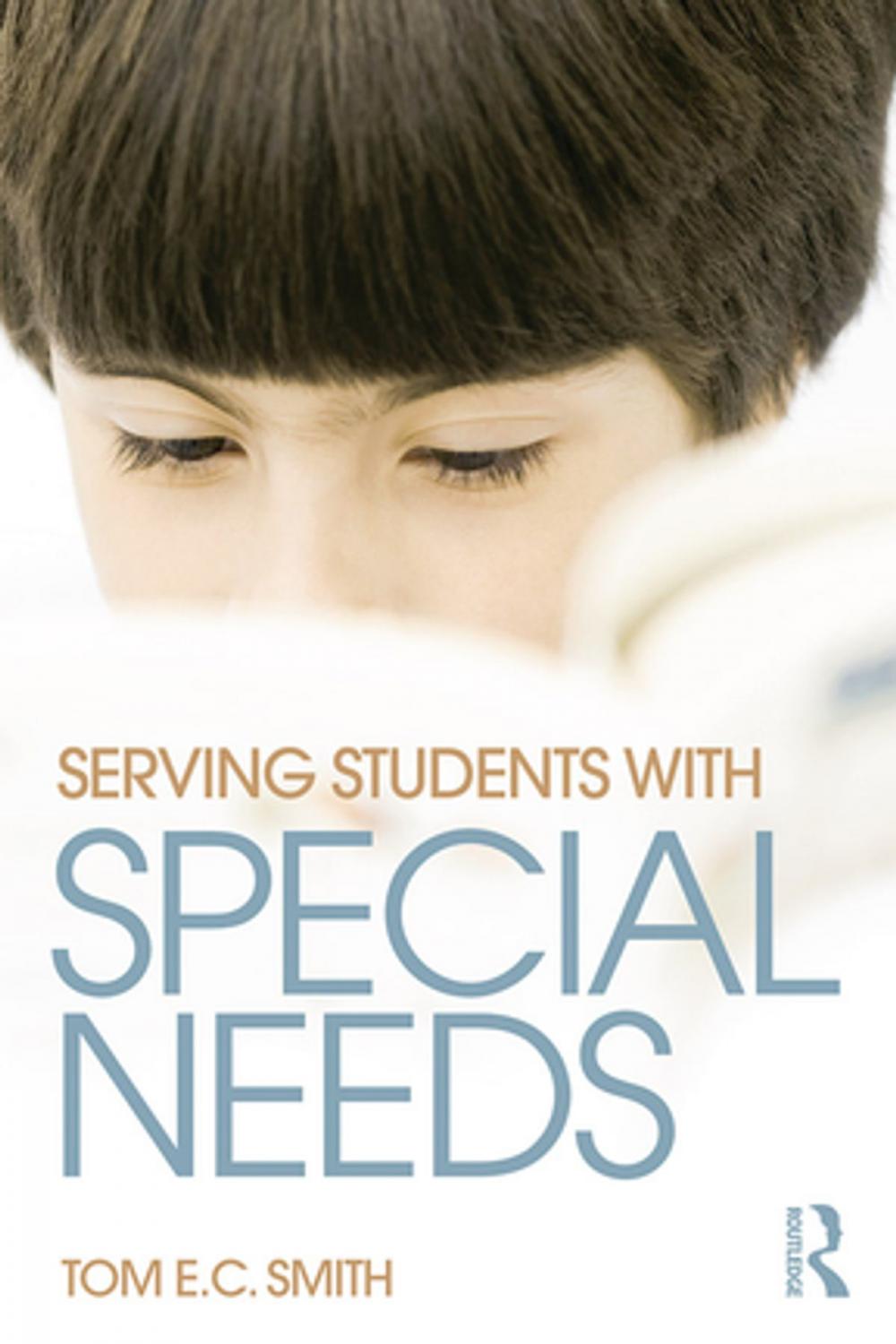 Big bigCover of Serving Students with Special Needs