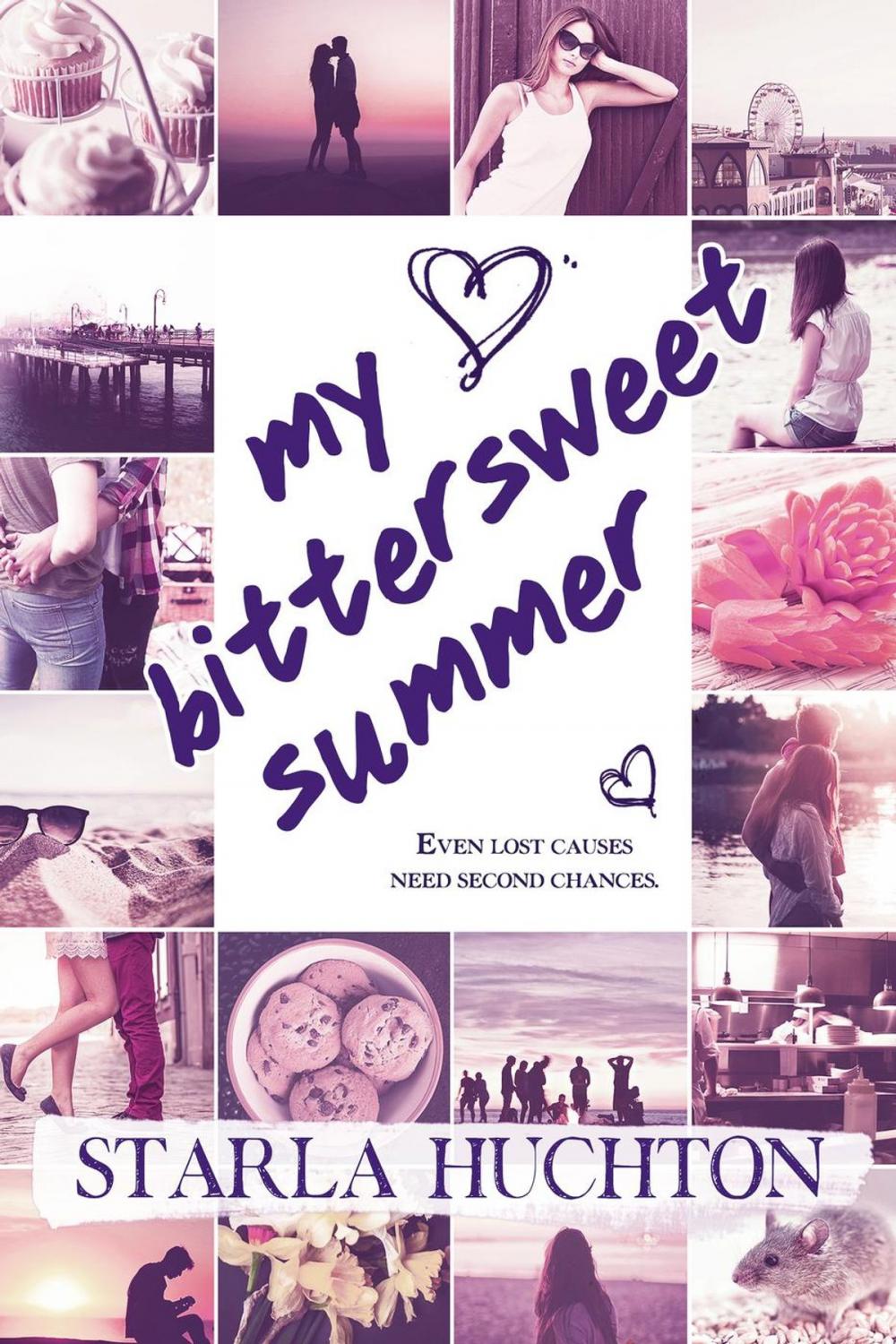 Big bigCover of My Bittersweet Summer