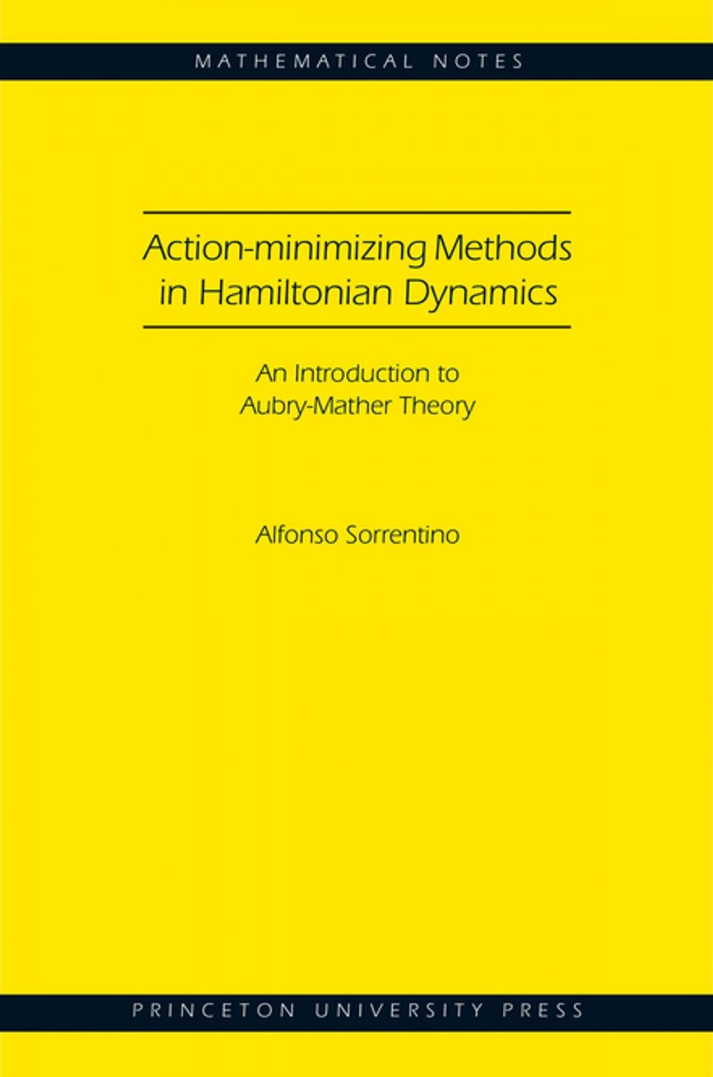 Big bigCover of Action-minimizing Methods in Hamiltonian Dynamics (MN-50)