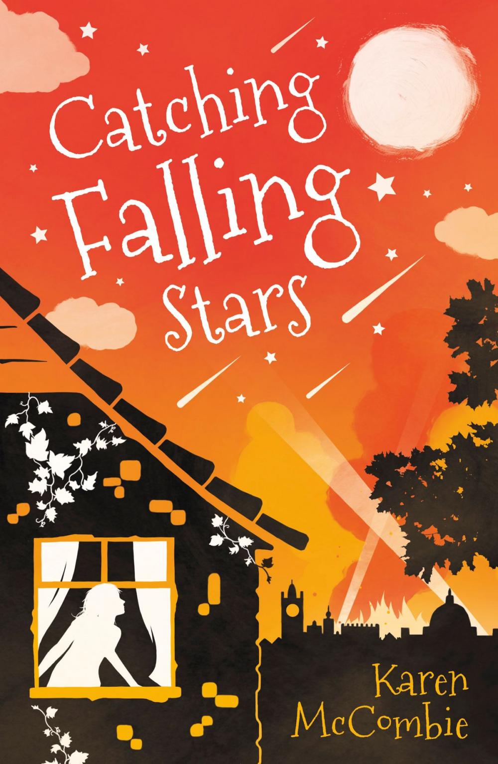 Big bigCover of Catching Falling Stars