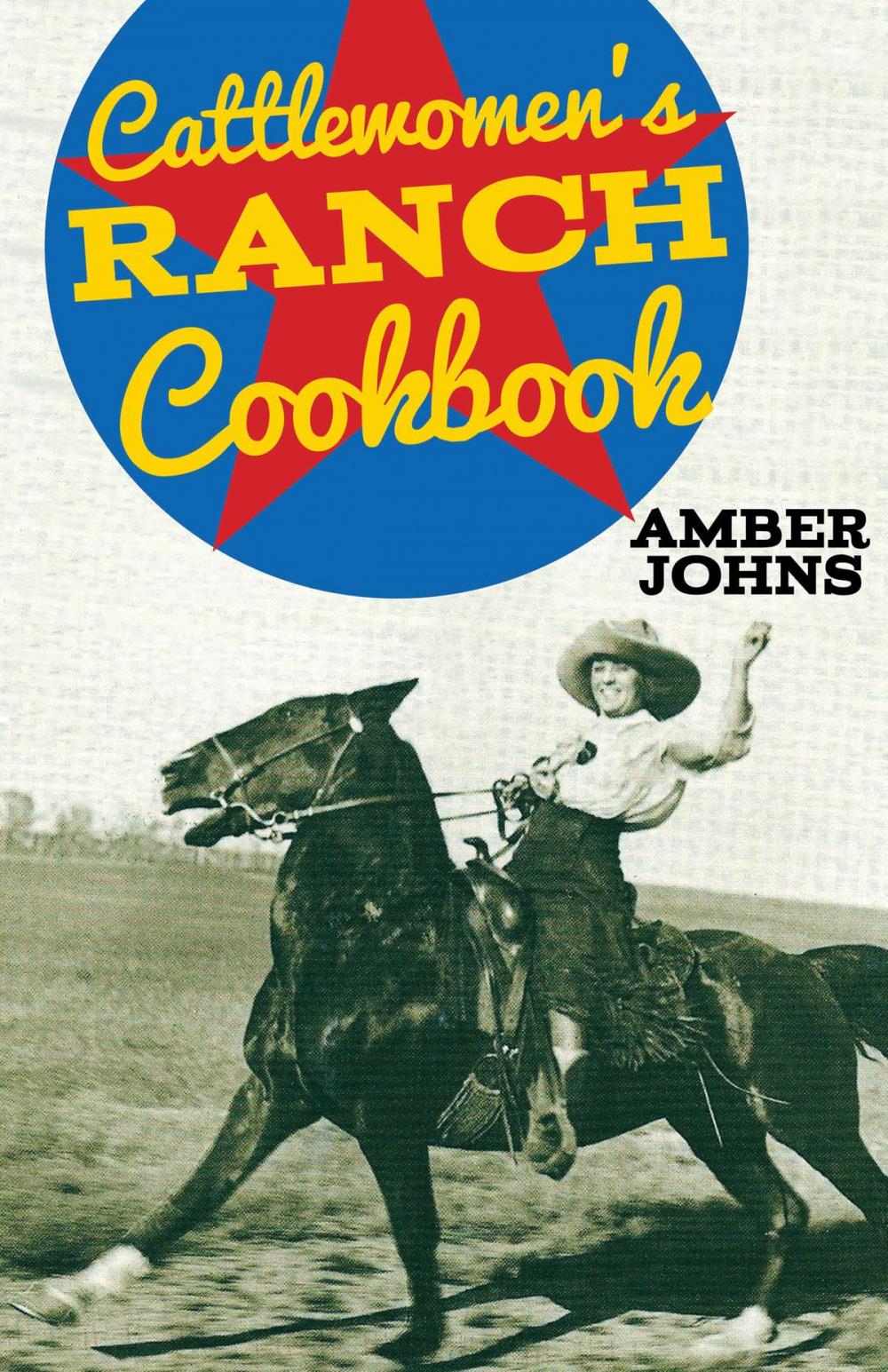 Big bigCover of Cattlewomen's Ranch Cookbook
