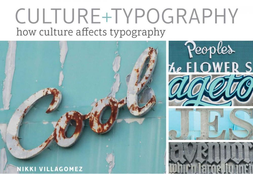 Big bigCover of Culture+Typography