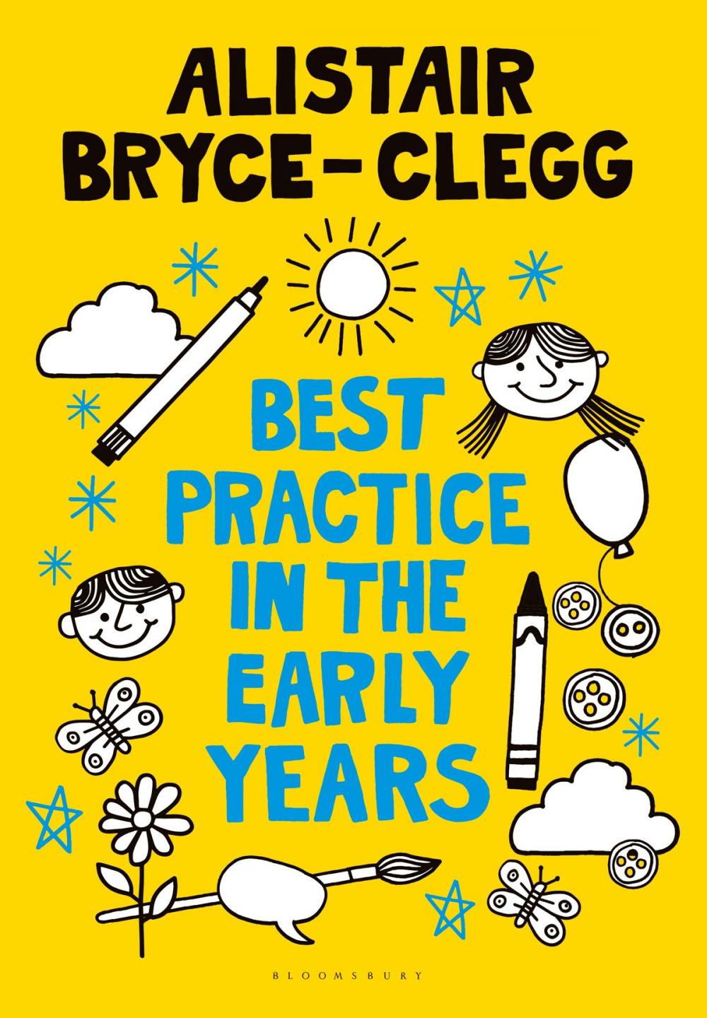 Big bigCover of Best Practice in the Early Years