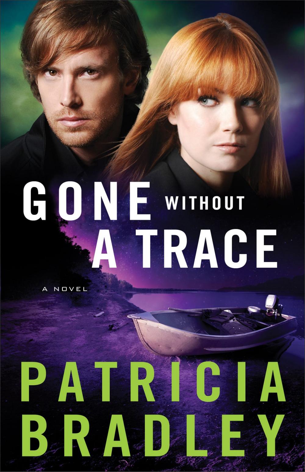 Big bigCover of Gone without a Trace (Logan Point Book #3)