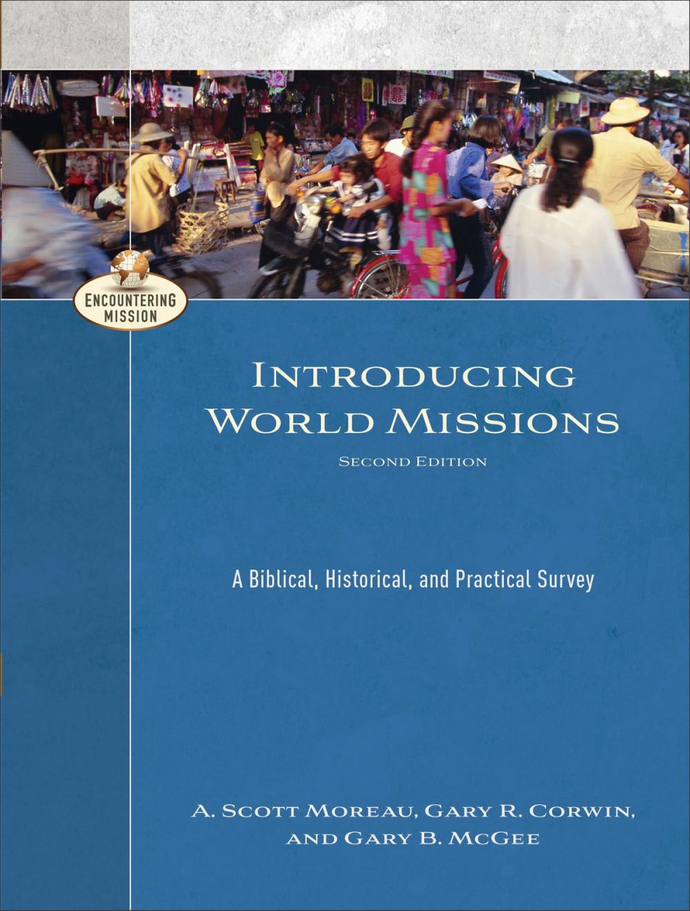 Big bigCover of Introducing World Missions (Encountering Mission)