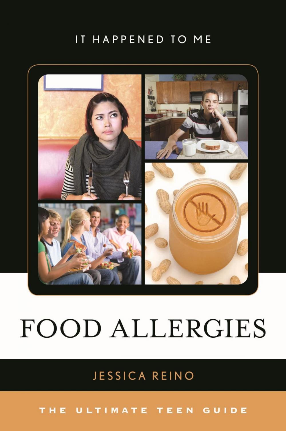 Big bigCover of Food Allergies