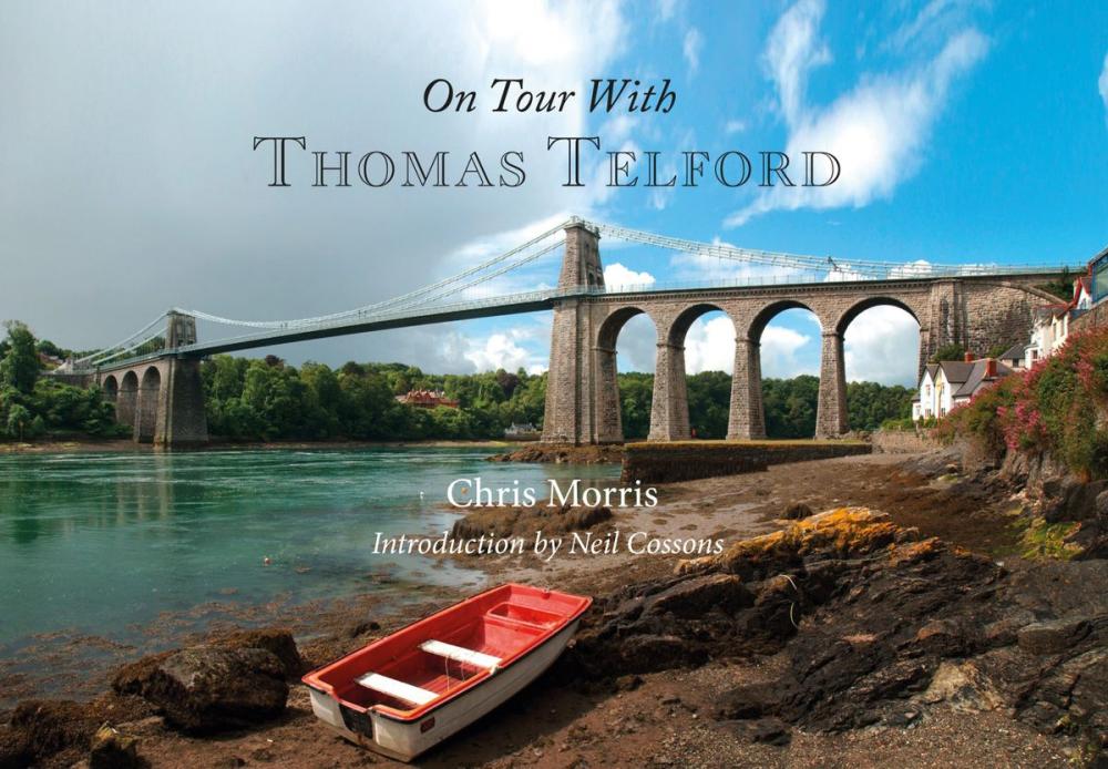 Big bigCover of On Tour with Thomas Telford