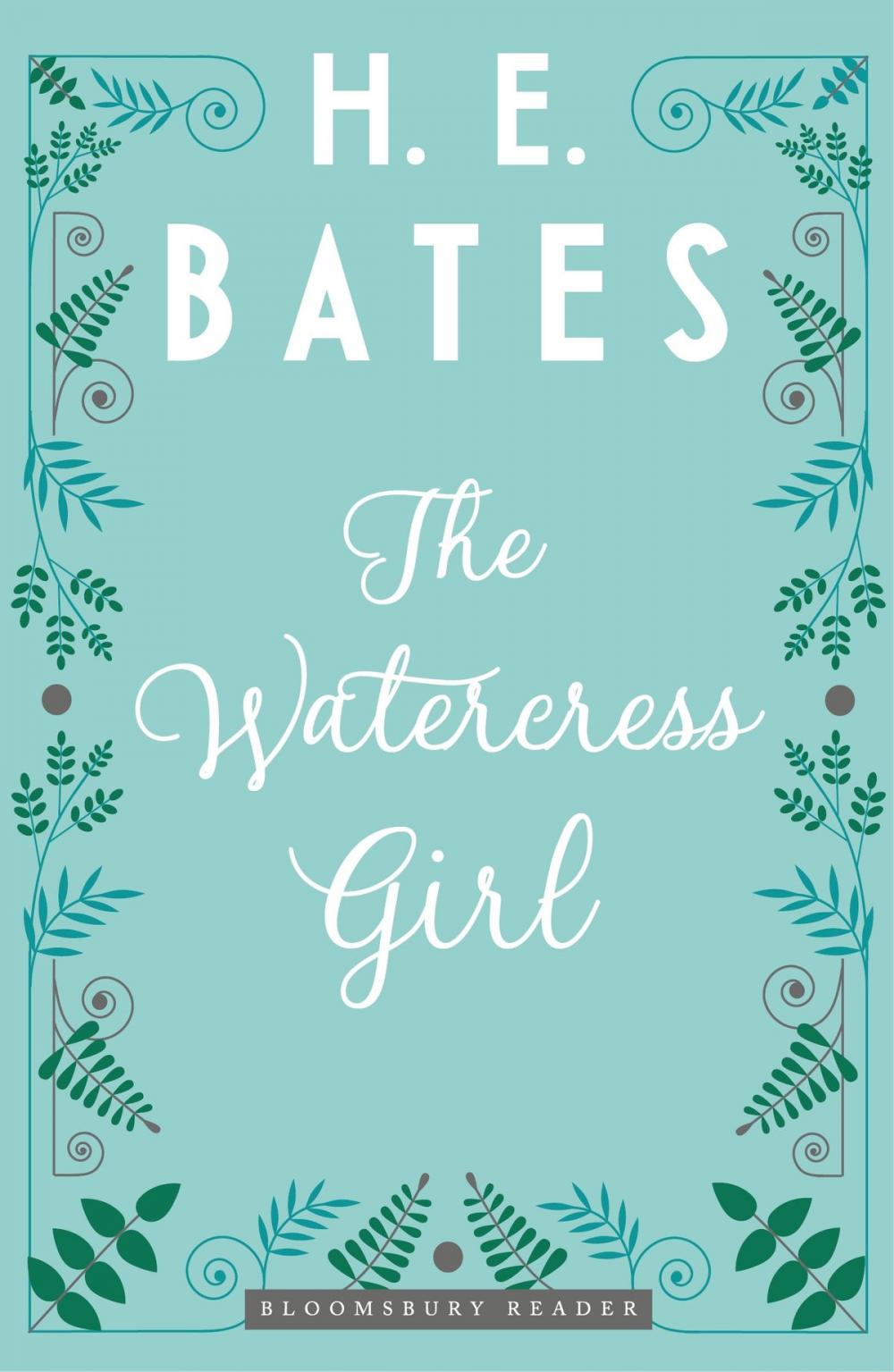 Big bigCover of The Watercress Girl