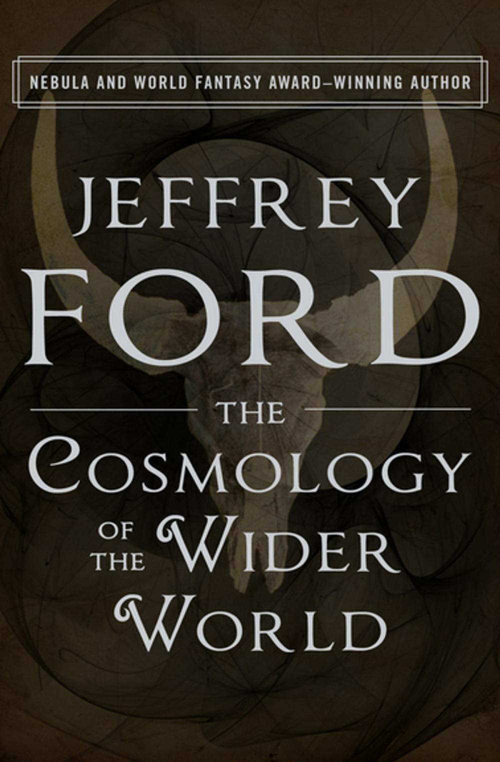 Big bigCover of The Cosmology of the Wider World