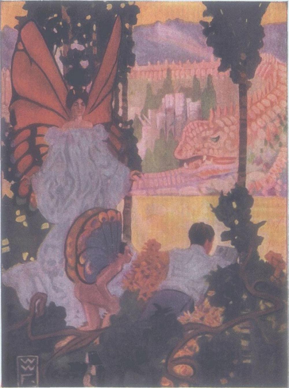 Big bigCover of Fairy Tales Every Child Should Know (1905)