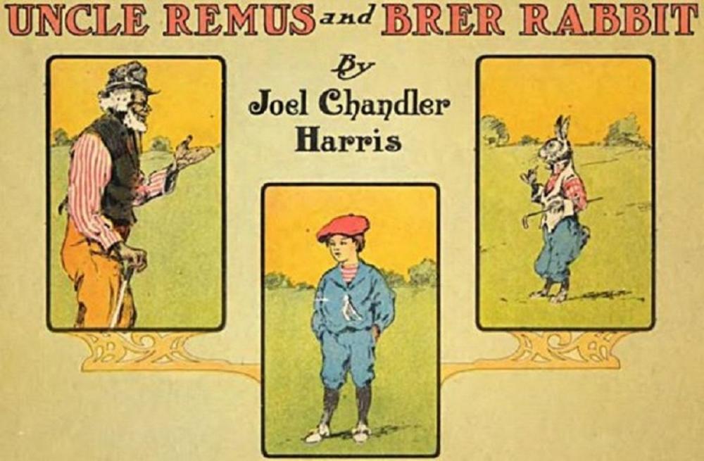Big bigCover of Uncle Remus and Brer Rabbit, Illustrated