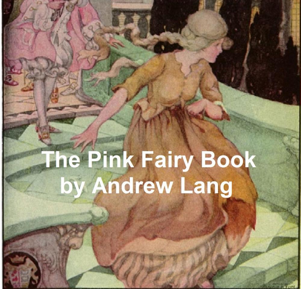 Big bigCover of The Pink Fairy Book