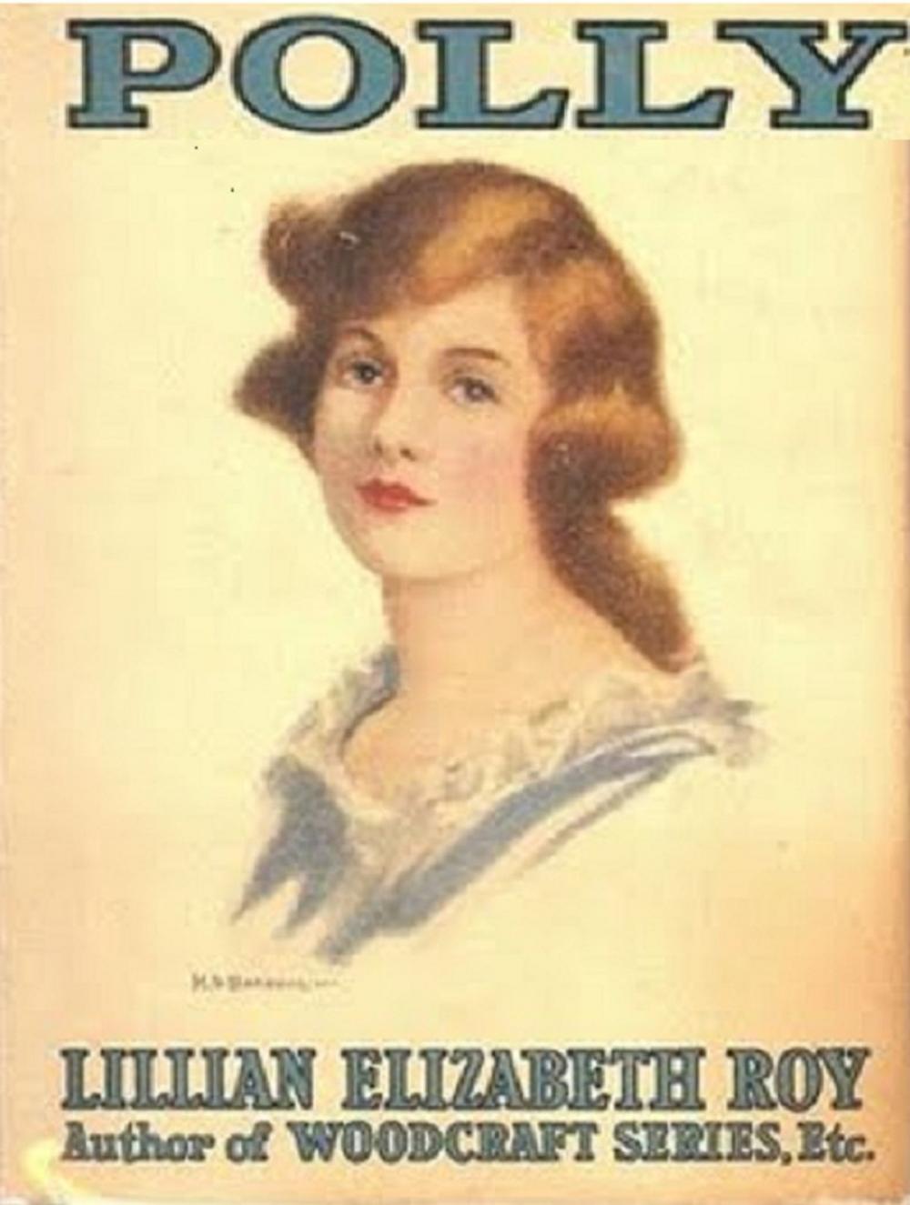 Big bigCover of Polly's Business Venture (1922)