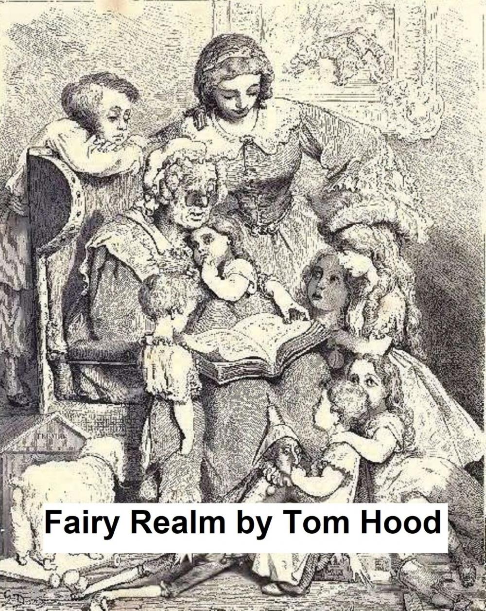 Big bigCover of Fairy Realm, a Collection of the Favourite Old Tales (Illustrated)