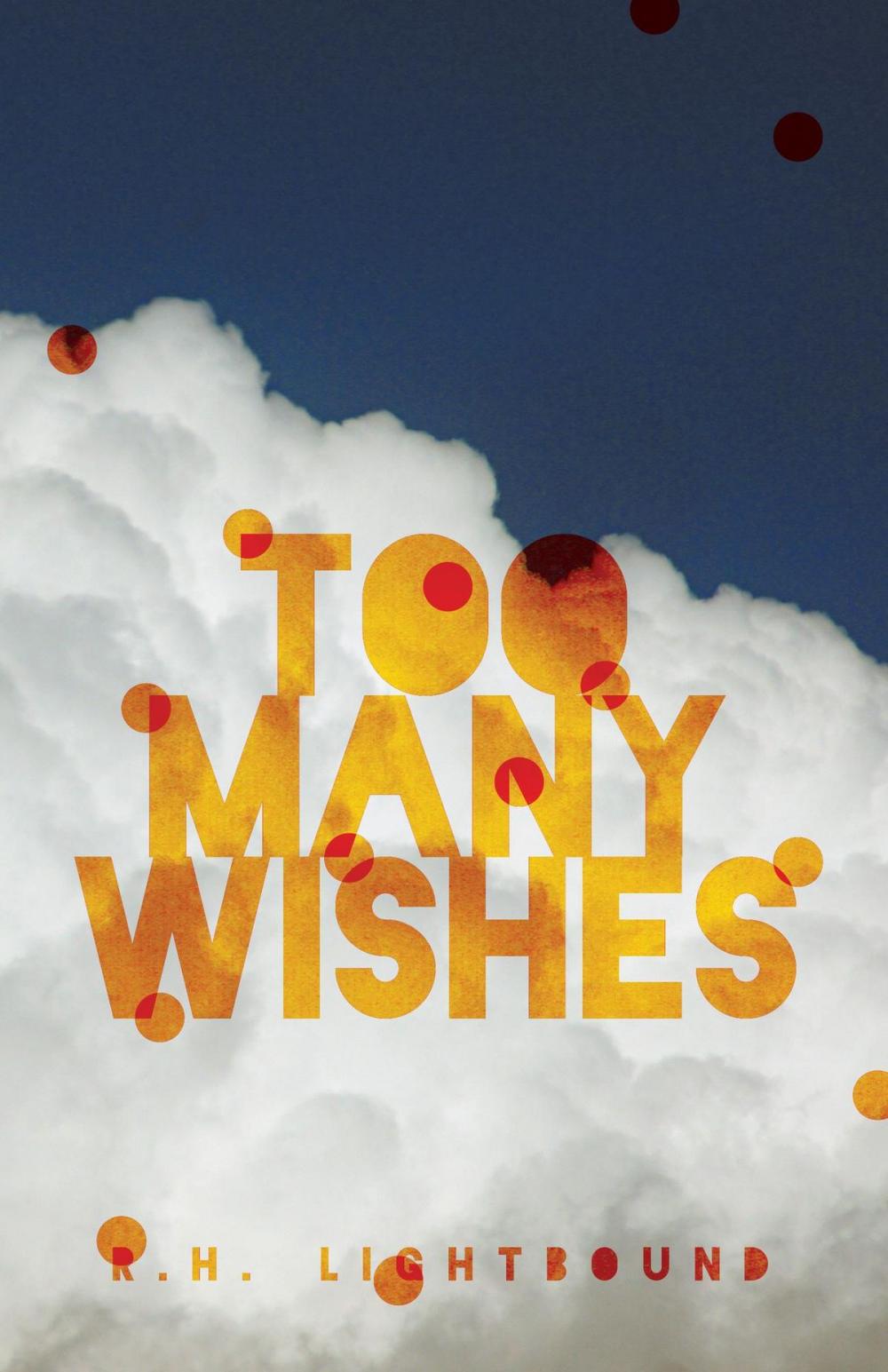 Big bigCover of Too Many Wishes