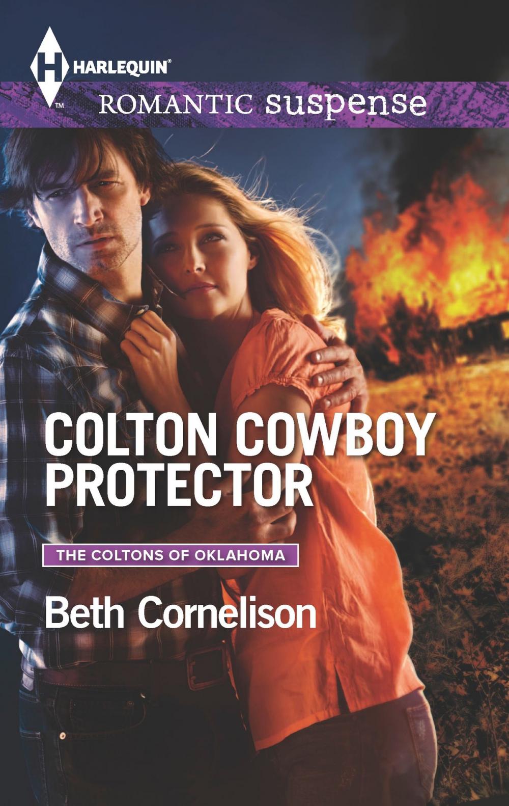 Big bigCover of Colton Cowboy Protector