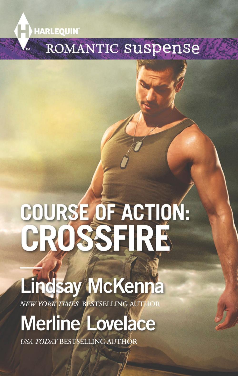 Big bigCover of Course of Action: Crossfire