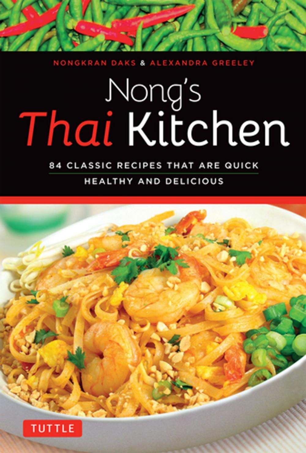 Big bigCover of Nong's Thai Kitchen