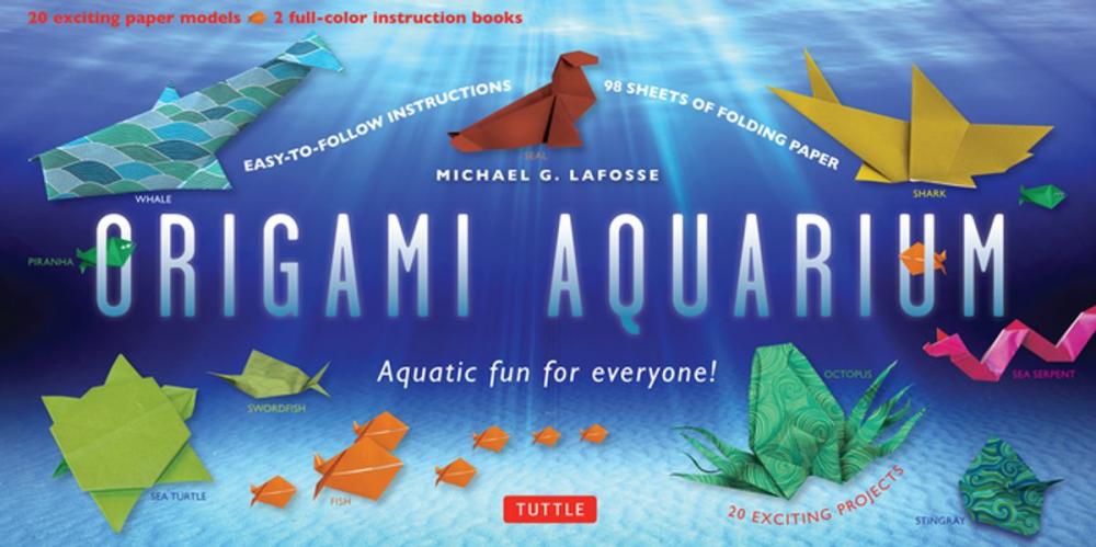 Big bigCover of Origami Aquarium Ebook