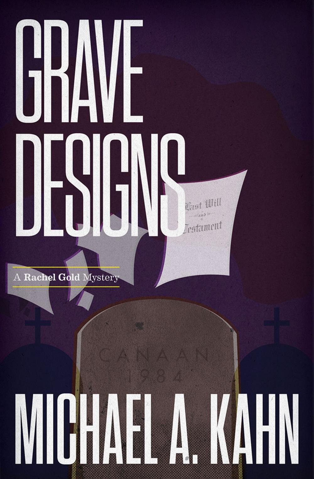 Big bigCover of Grave Designs