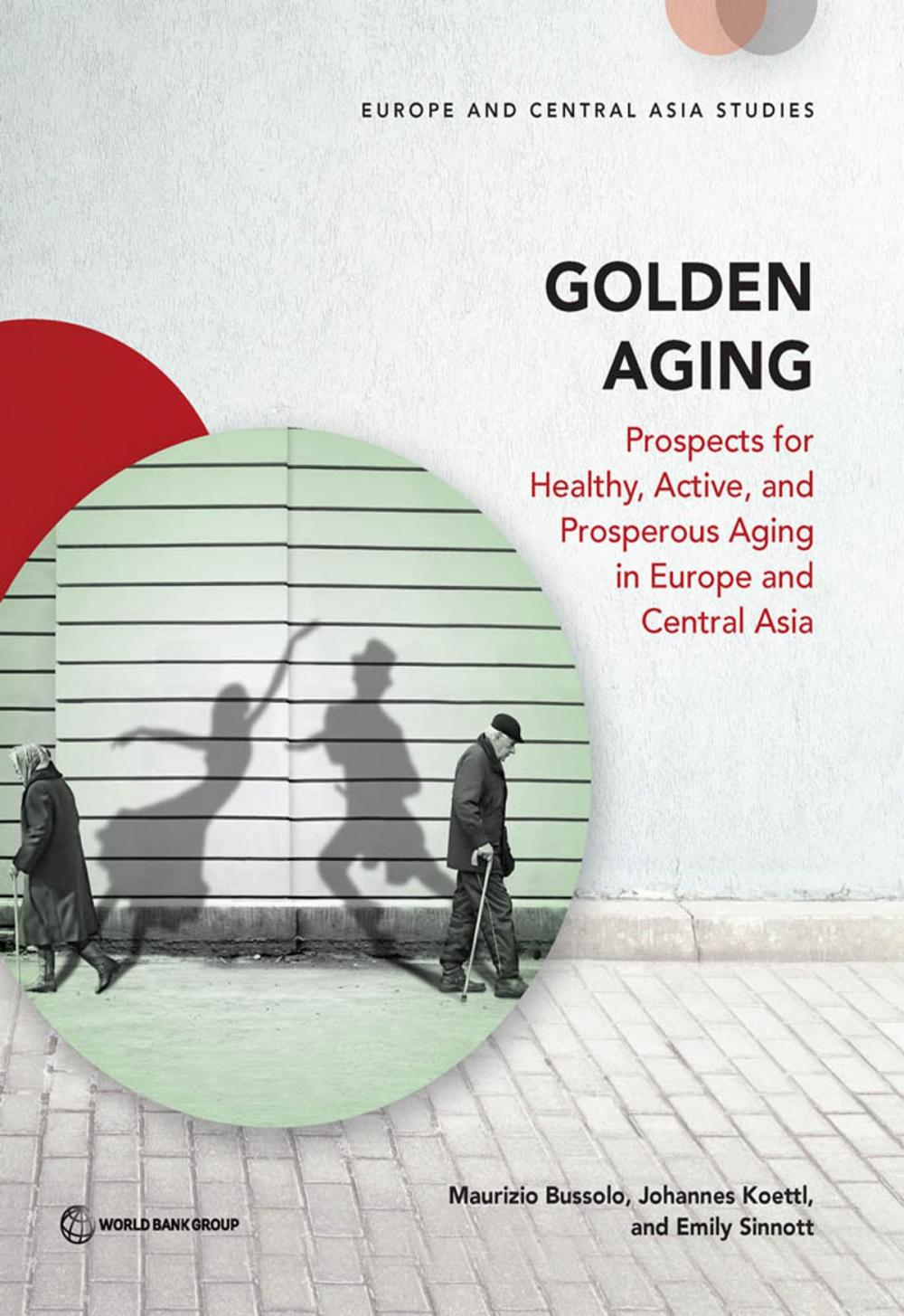 Big bigCover of Golden Aging