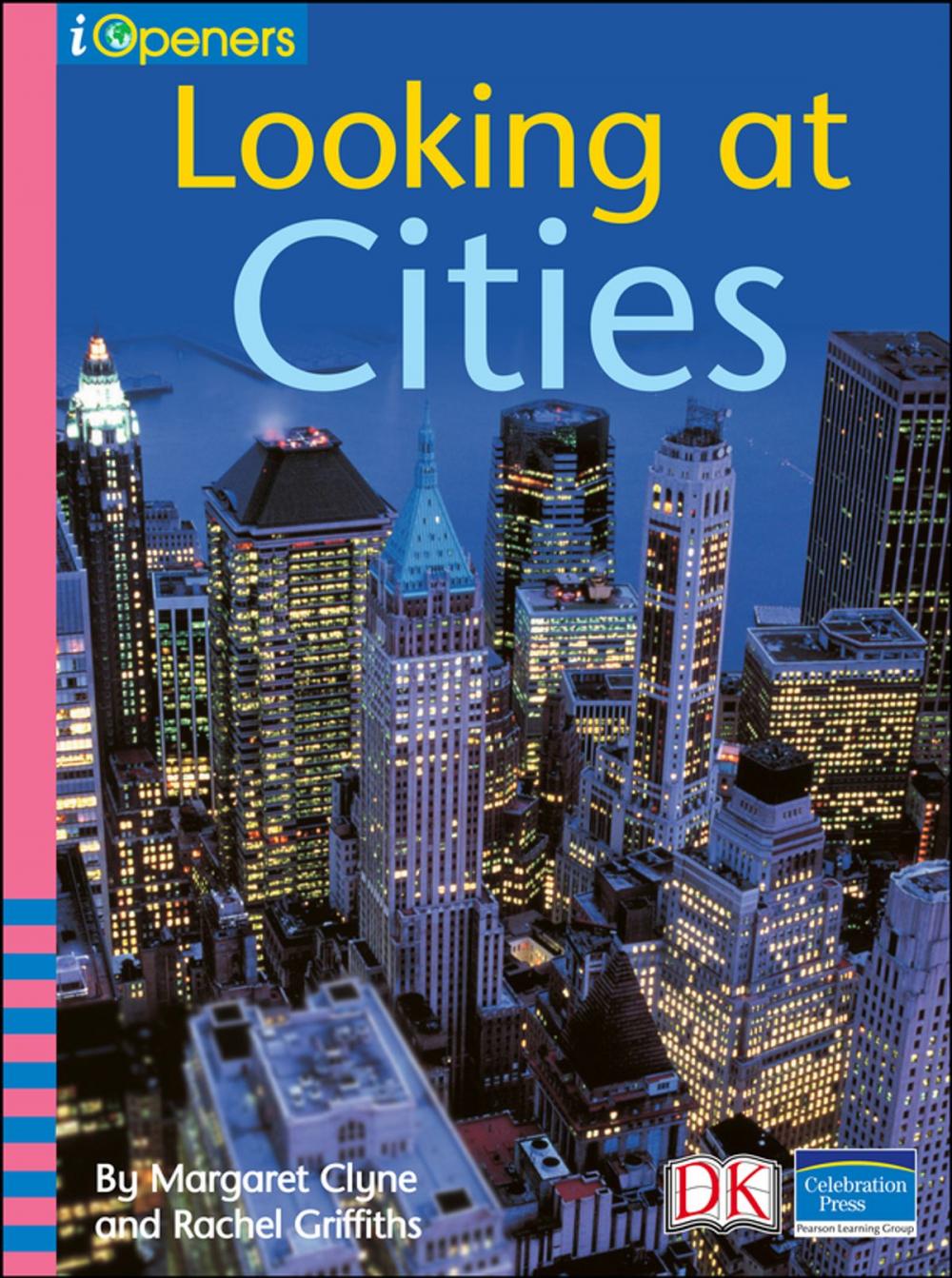 Big bigCover of iOpener: Looking at Cities