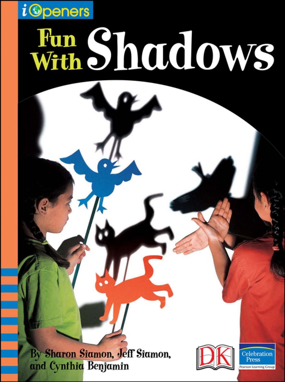 Big bigCover of iOpener: Fun with Shadows