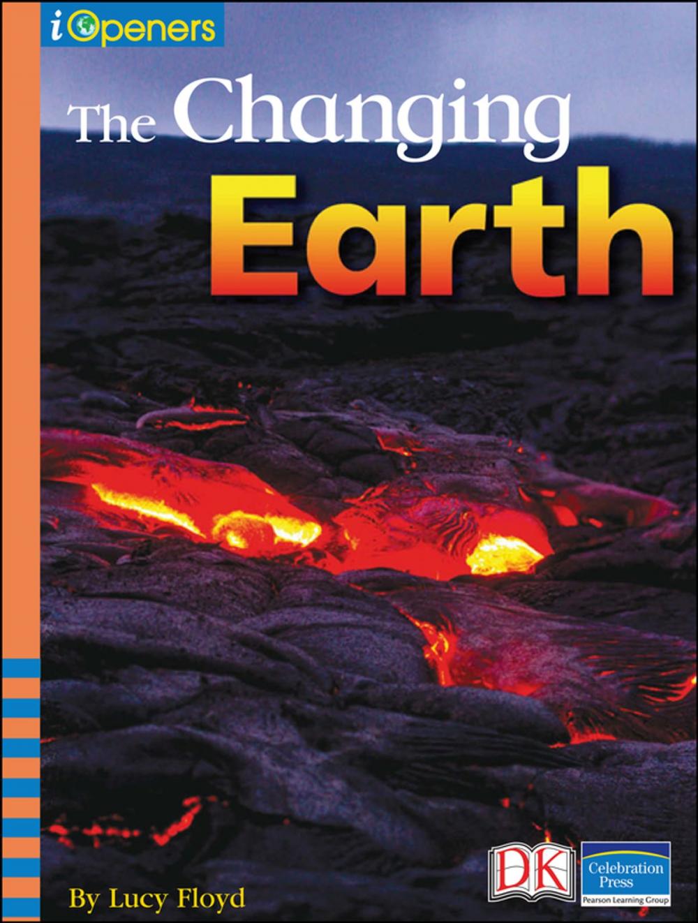 Big bigCover of iOpener: The Changing Earth