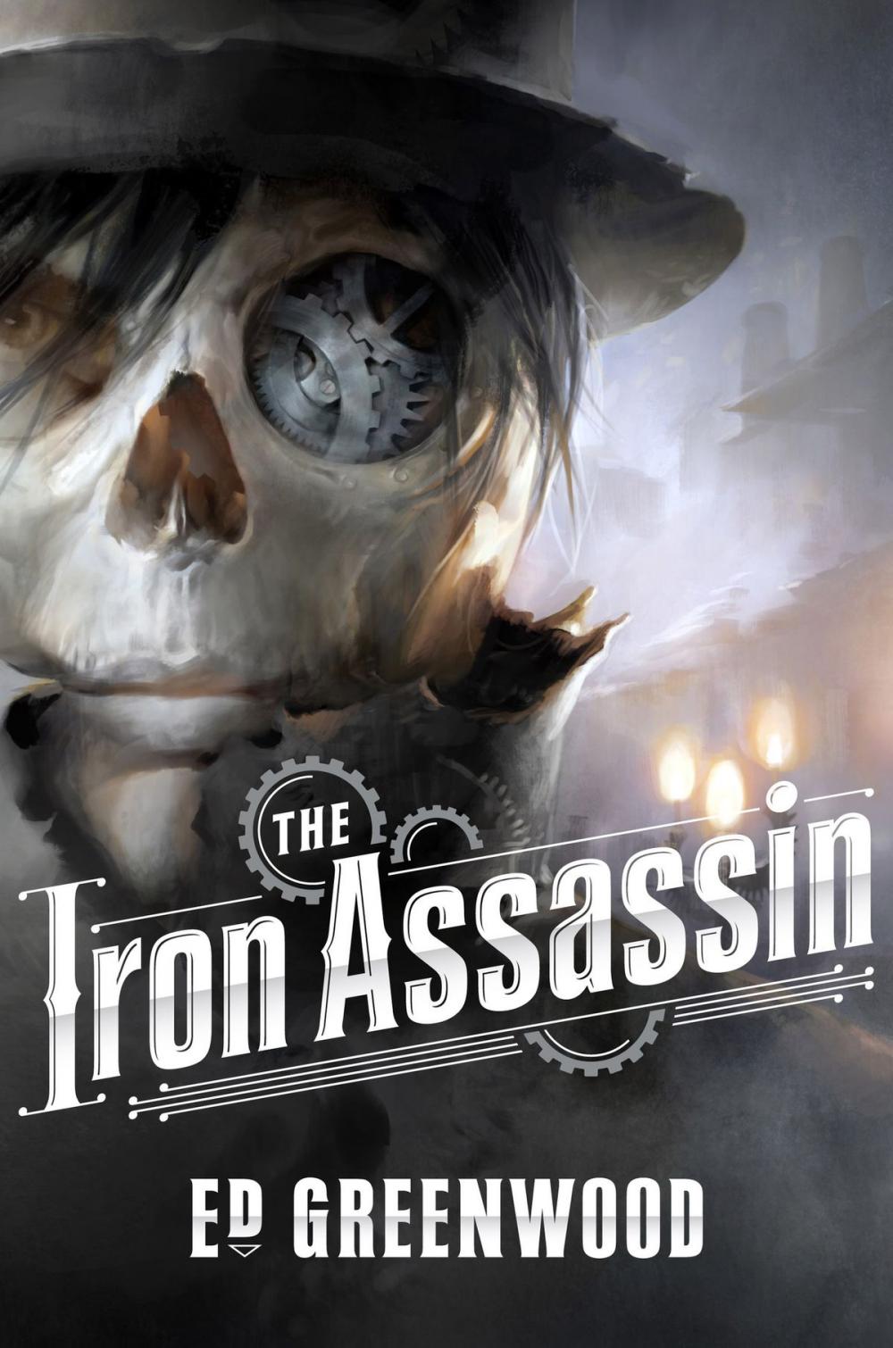 Big bigCover of The Iron Assassin