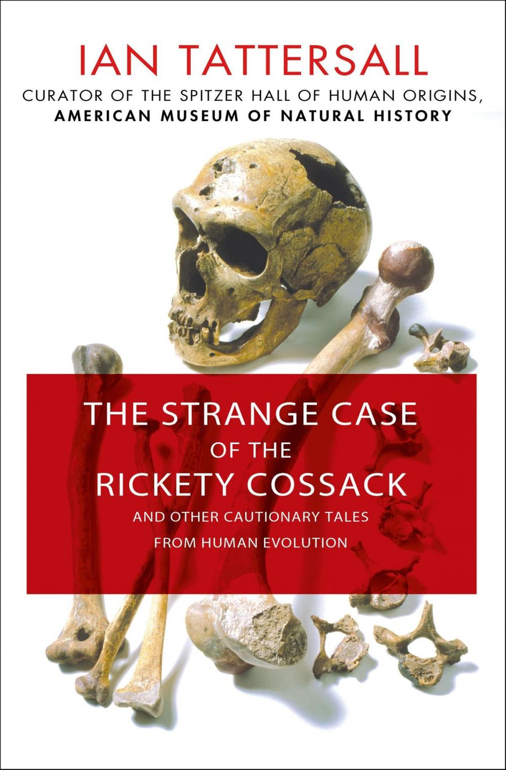 Big bigCover of The Strange Case of the Rickety Cossack