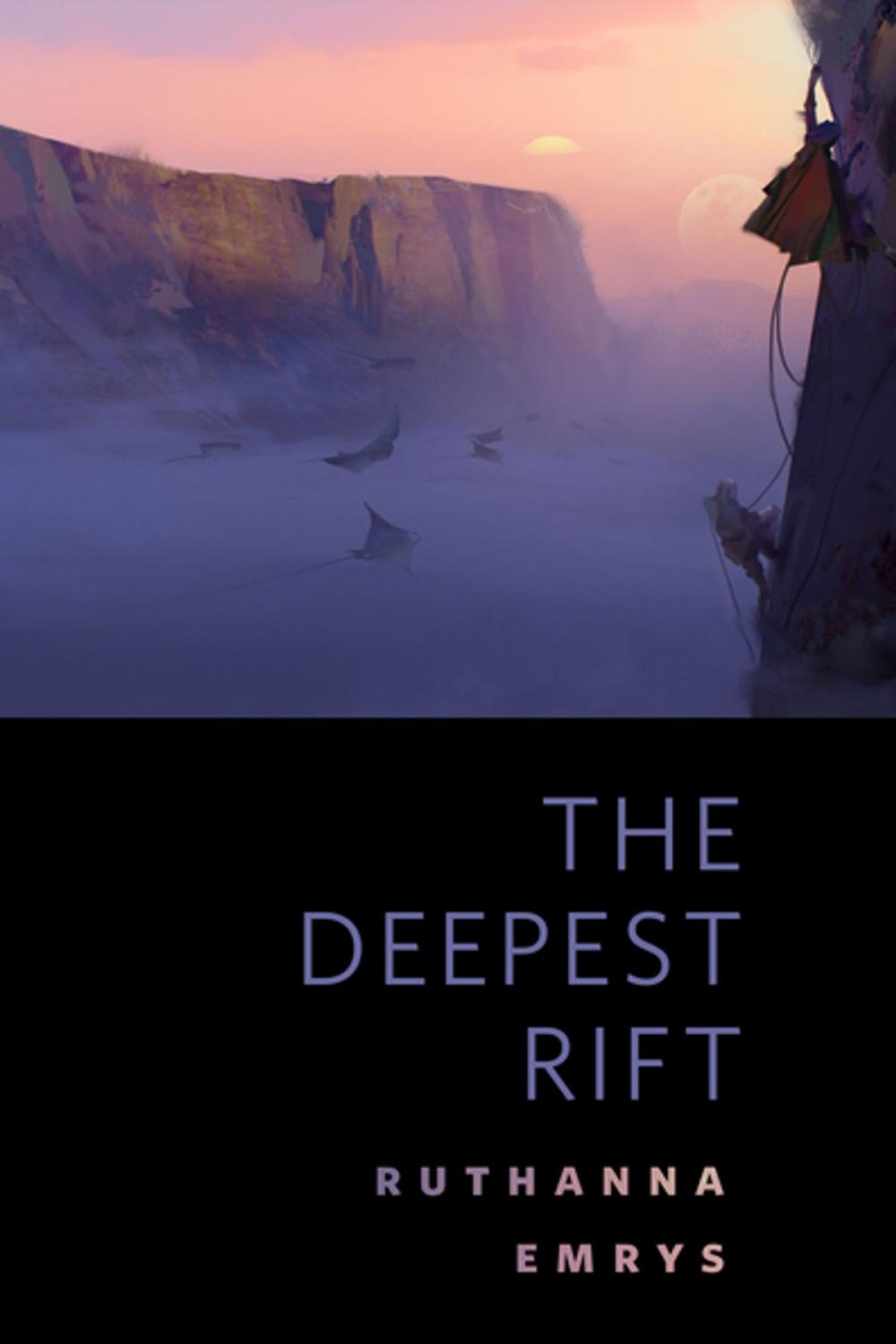 Big bigCover of The Deepest Rift