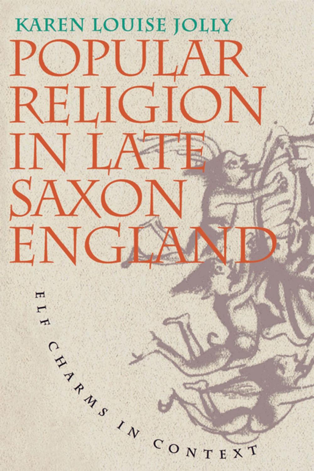Big bigCover of Popular Religion in Late Saxon England