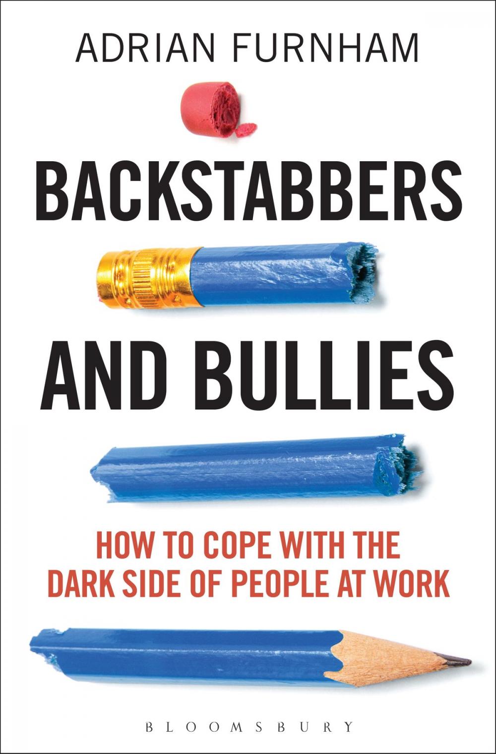 Big bigCover of Backstabbers and Bullies