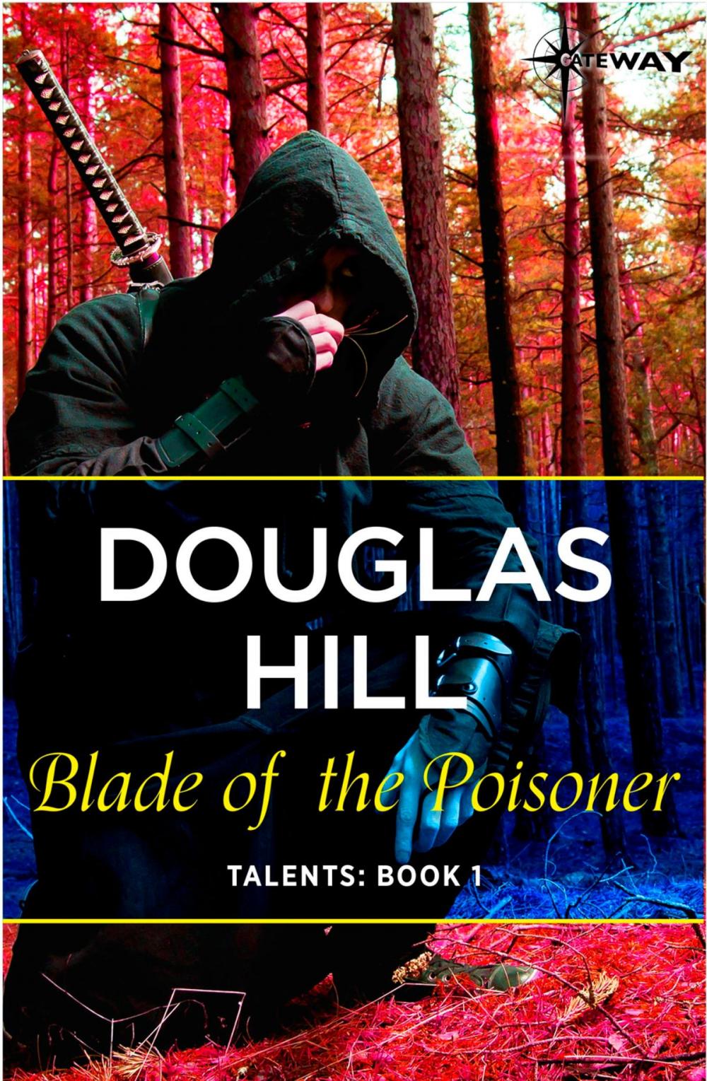 Big bigCover of Blade of the Poisoner