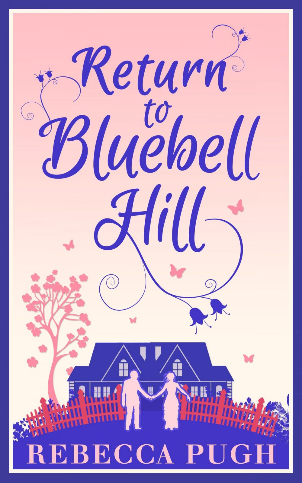 Big bigCover of Return To Bluebell Hill