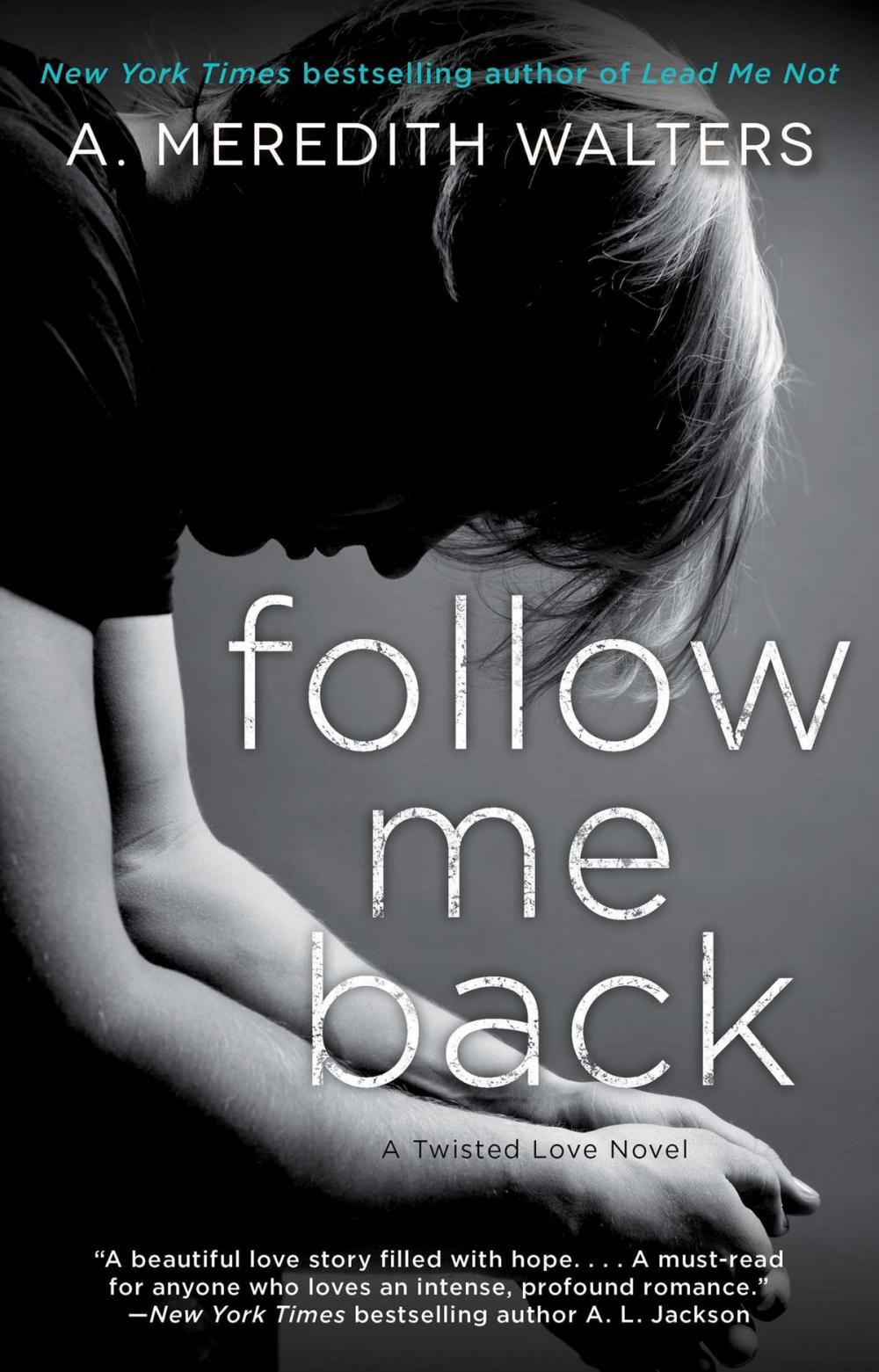 Big bigCover of Follow Me Back