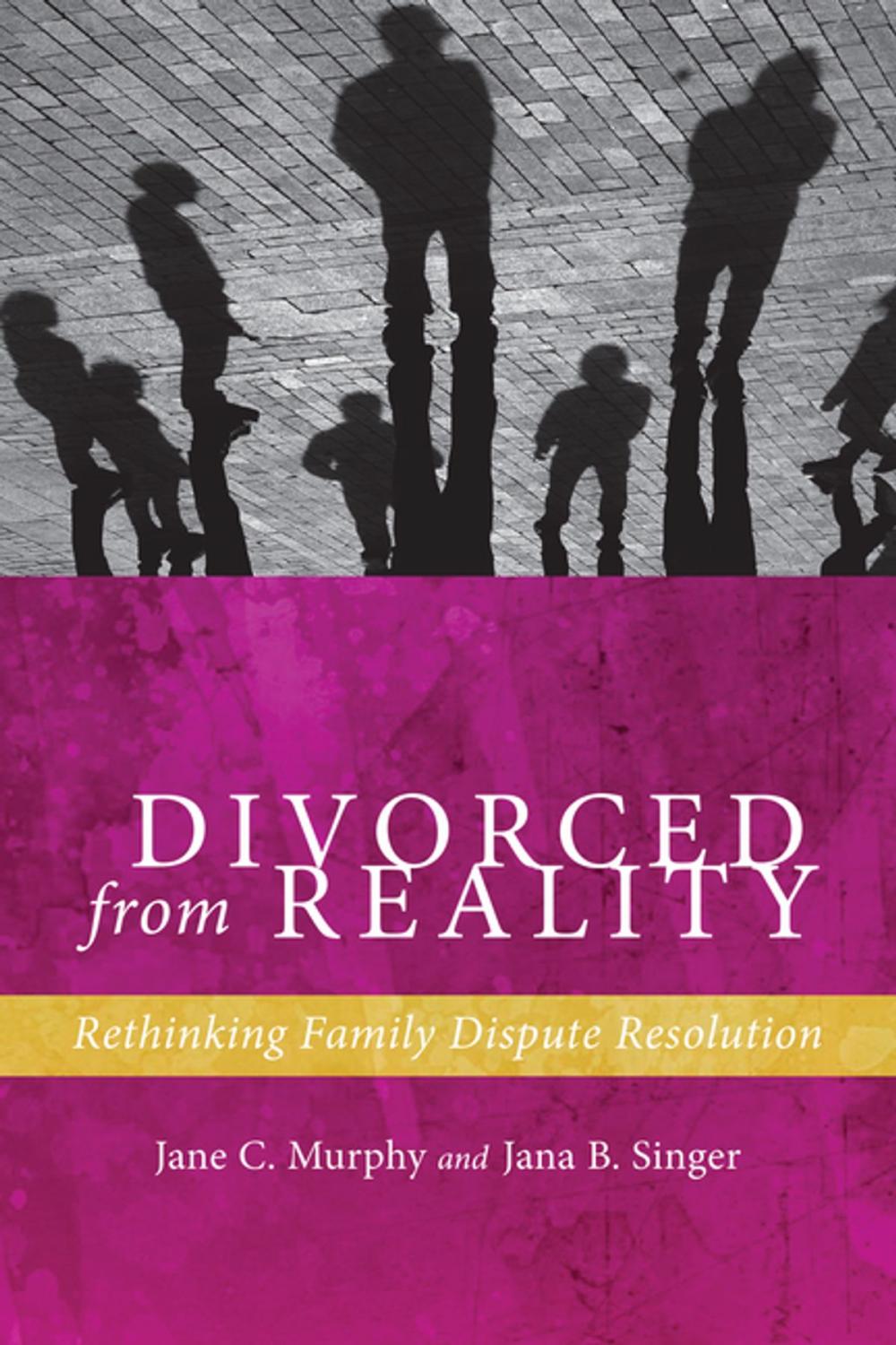 Big bigCover of Divorced from Reality